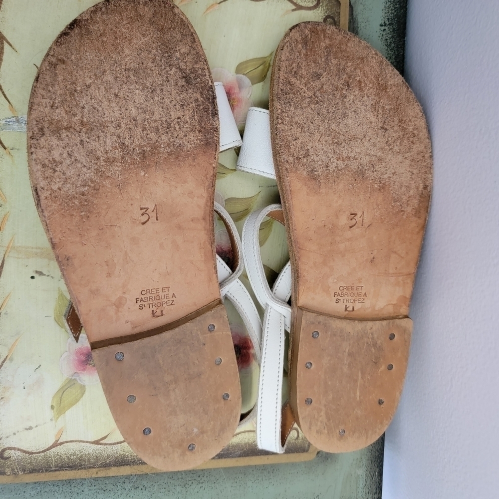 K.Jacques St. Tropez Sandal Size 13.  (31) - Picture 5 of 5